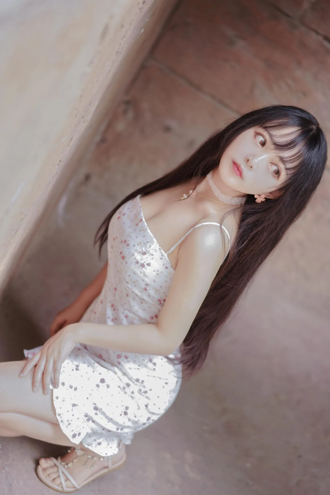 黑猫猫OvO – NO.27 风 [26P]插图1